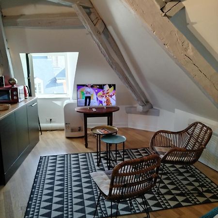 Appartement Henri II Le Mans Exterior photo