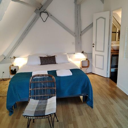 Appartement Henri II Le Mans Exterior photo