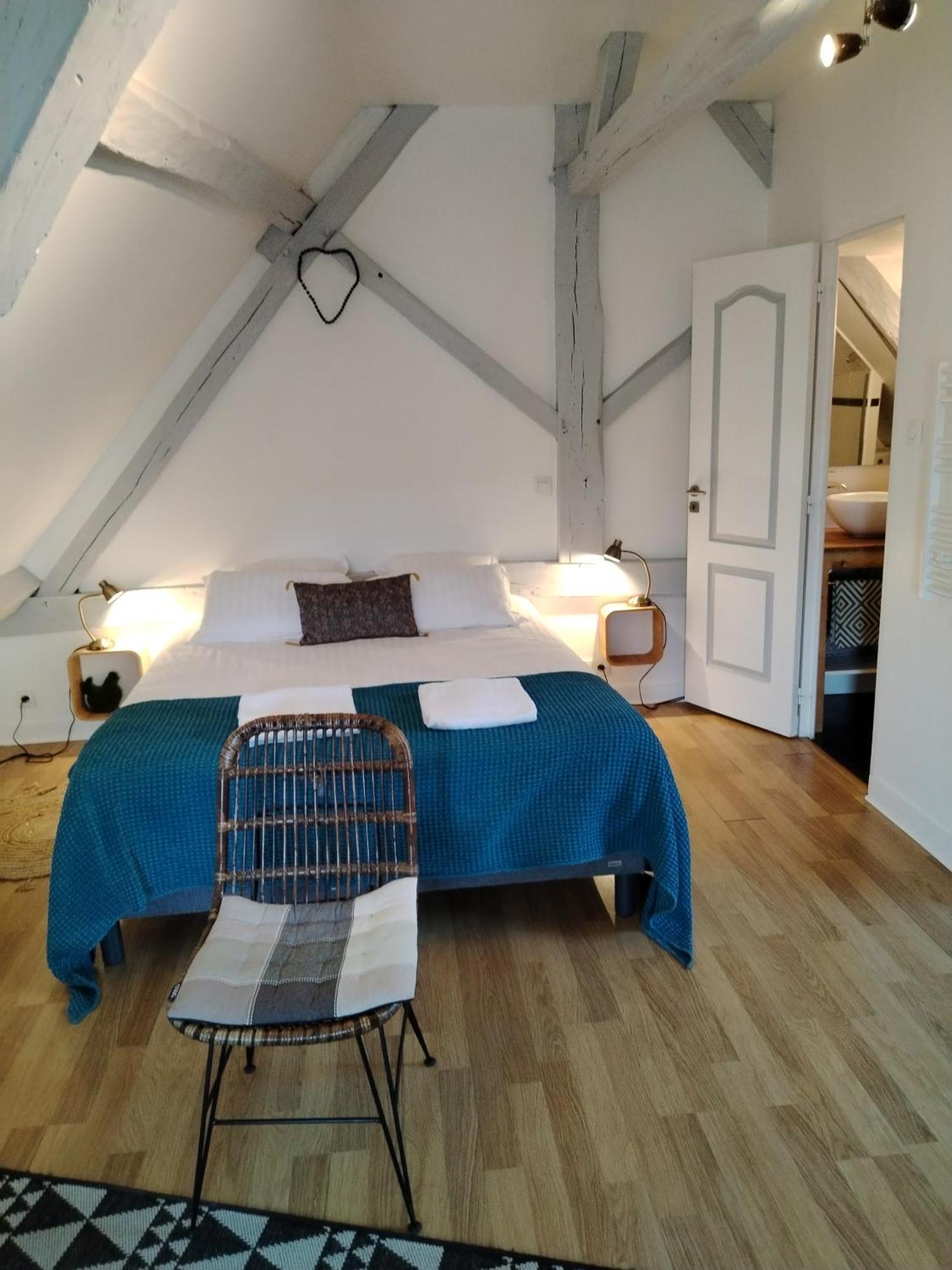 Appartement Henri II Le Mans Exterior photo