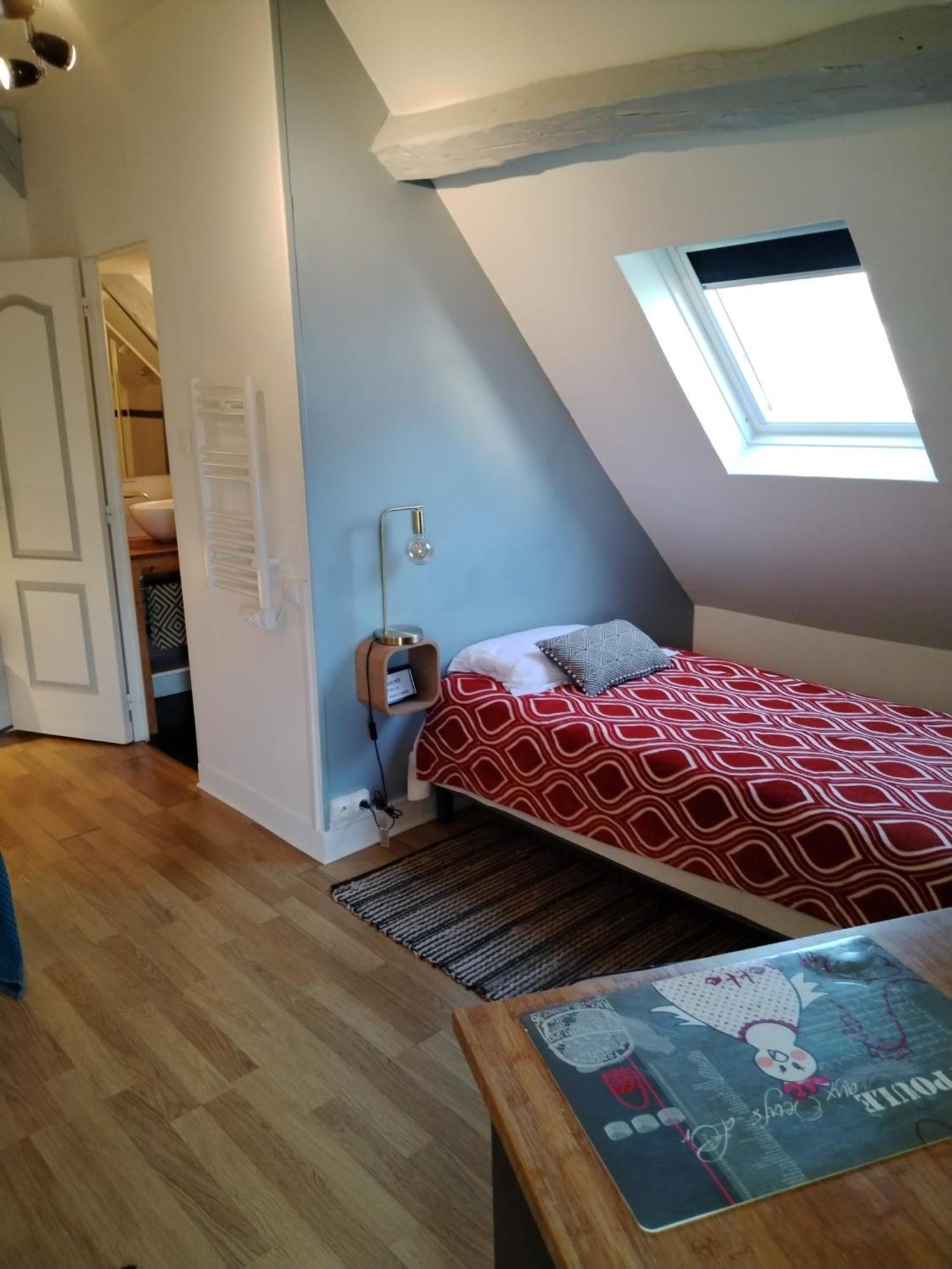 Appartement Henri II Le Mans Exterior photo