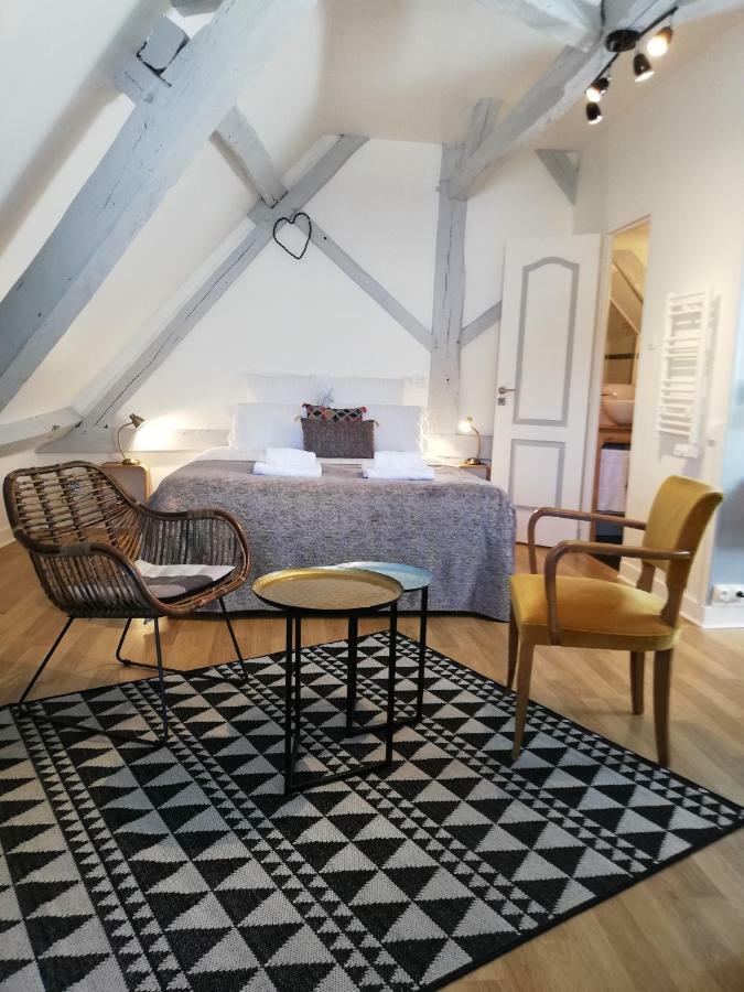 Appartement Henri II Le Mans Exterior photo