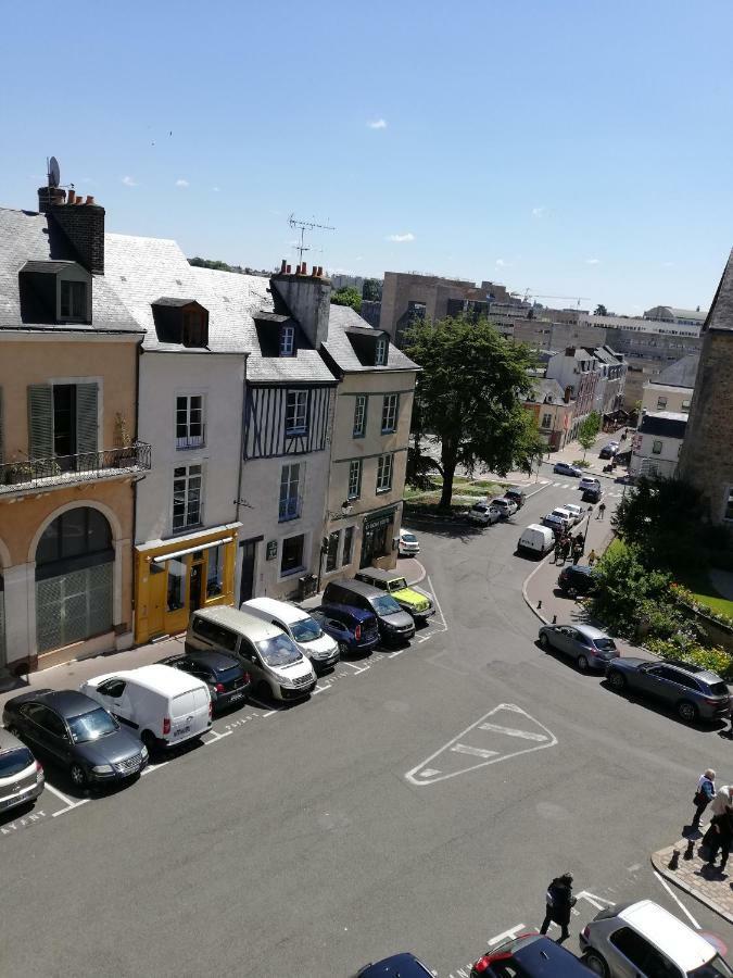 Appartement Henri II Le Mans Exterior photo