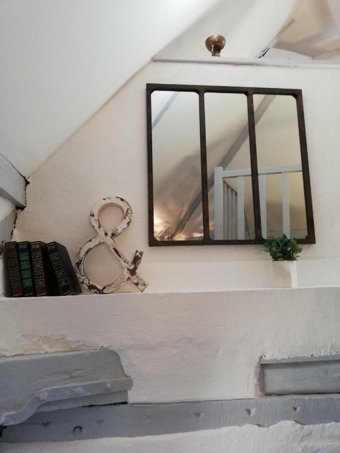 Appartement Henri II Le Mans Exterior photo