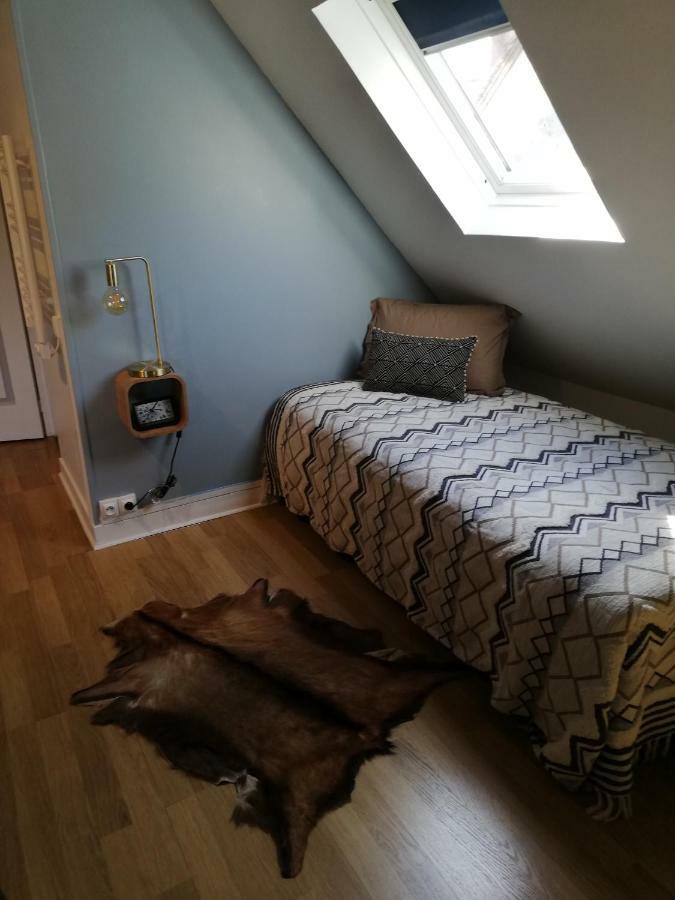 Appartement Henri II Le Mans Exterior photo