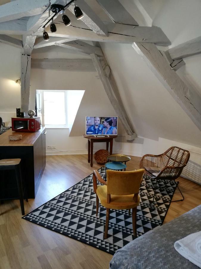 Appartement Henri II Le Mans Exterior photo